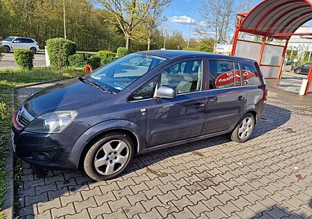 Opel Zafira Edition "111 Jahre"