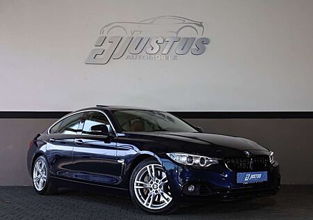 BMW 435i 435 Gran Coupé/HUD/KAMERA/PDC/HK/SBD/SHZ/R18