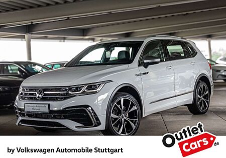 VW Tiguan Allspace Volkswagen R-Line 2.0 TDI DSG Navi Kamera