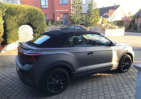 VW T-Roc Volkswagen Cabriolet Cabriolet 1.5 TSI OPF R-Line