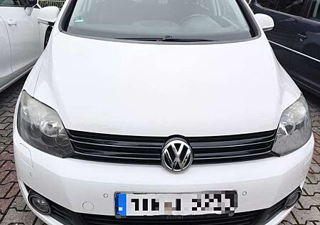 VW Golf Plus Volkswagen 1.4 TSI DSG Highline