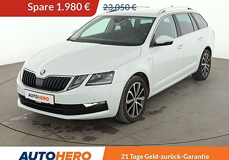 Skoda Octavia 1.5 TSI ACT Soleil Aut.*LED*ACC*SHZ*PDC*ALU*