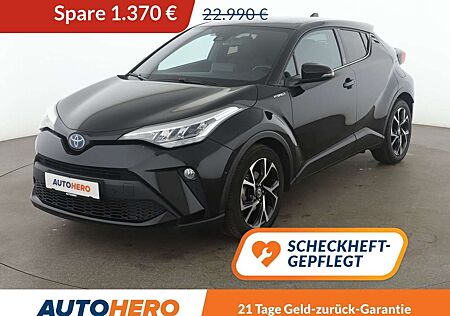Toyota C-HR gebraucht kaufen Toyota C-HR 2.0 Hybrid Team D Aut*LED*ACC*CAM*PDC*SHZ*KLIMA*