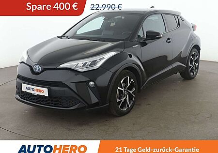 Toyota C-HR 2.0 Hybrid Team D Aut*LED*ACC*CAM*PDC*SHZ*KLIMA*