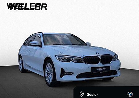 BMW 318 d Tour Advantage LiCoPr Sportsi Pano HiFi AHK