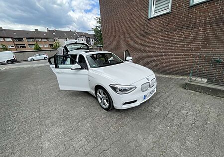 BMW 118d 118 Urban Line. VB.