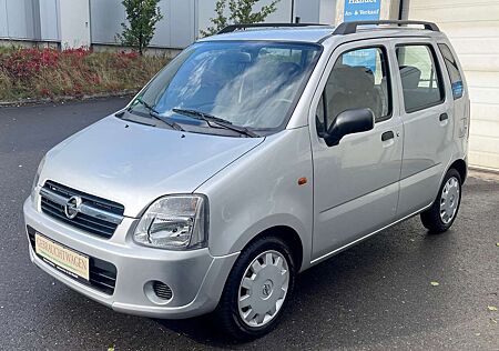 Opel Agila 1.2 Basis 1.HAND KLIMA Org. 45 TKM
