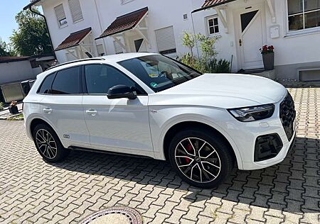 Audi Q5 40 TDI quattro S tronic S line
