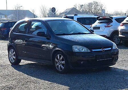 Opel Corsa C 1.0i -KEIN TÜV+KLIMA+MLF+CD SPIELER-