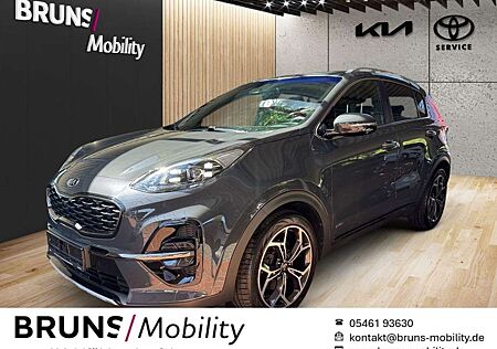 Kia Sportage 1.6T AWD DCT7 GTL TECH LED
