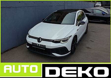 VW Golf Volkswagen 8 GTI Clubsport DSG *Black*Pano/Navi/ACC/19