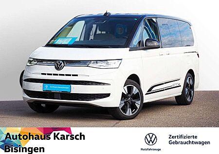 VW T7 Multivan Volkswagen Multivan T7 Edition 2.0 TDI DSG LÜ AHK, NAVI, STAN