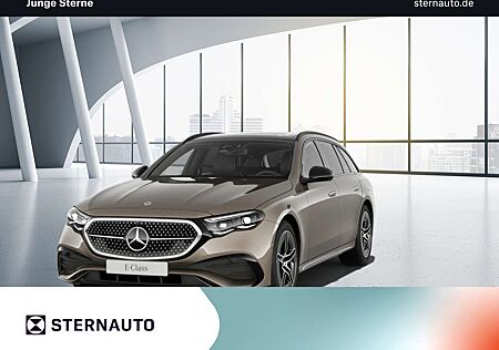 Mercedes-Benz E 300 de T AMG Line/Pano.-Dach/Distronic/Sitzhzg
