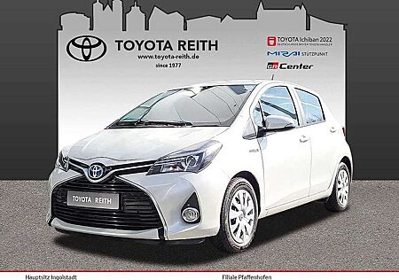 Toyota Yaris Hybrid 1.5 VVT-i Comfort