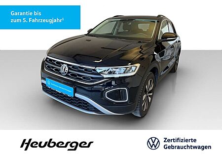 VW T-Roc Volkswagen 1.0 TSI Move, AHK, Navi, R.Kam., LED, DAB