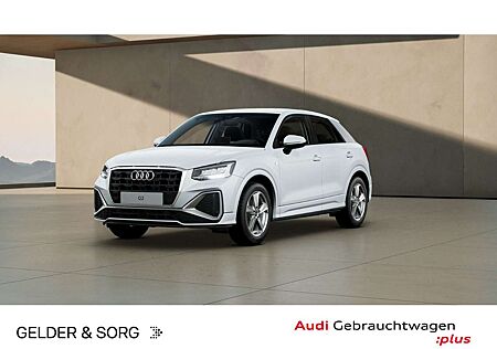 Audi Q2 35 TFSI S line Navi*Interface*DAB*el.Heckklap