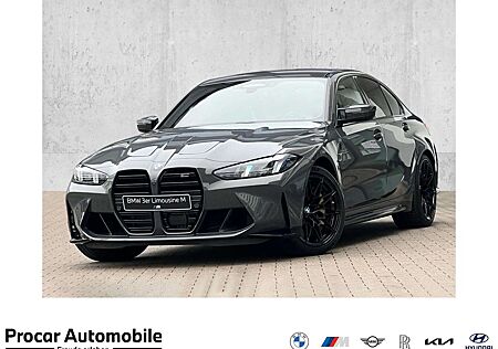 BMW M3 Competition Limousine DA PROF. PA+ TRACK PAKET