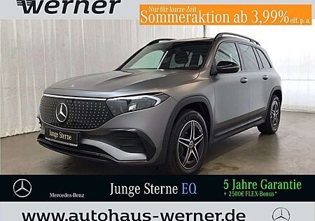 Mercedes-Benz EQB 350 4M AMG ADV+ NIGHT FAP MEMORY SOUND KEYGO