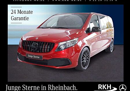 Mercedes-Benz V 220 gebraucht kaufen Mercedes-Benz V 220 d RISE Kompakt Modellgeneration 1/Navi/BC