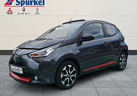 Toyota Aygo X-Sky 1.0 Faltdach, Android-Auto, Rückfahrkamera