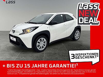 Toyota Aygo 1.0 Business Edition Apple Carplay/ Android