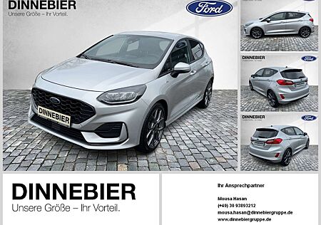 Ford Fiesta ST-Line Allwetter+Kamera+Winterpaket
