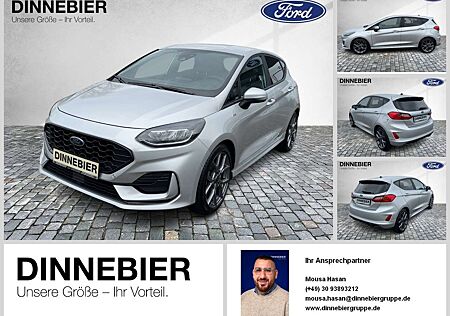Ford Fiesta ST-Line Allwetter+Kamera+Winterpaket