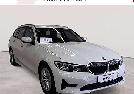 BMW 320d 320 Touring xDrive Aut. Navi AHk SHZ