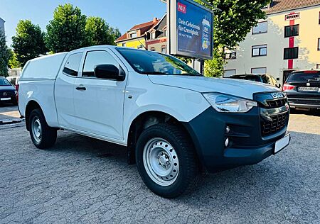 Isuzu D-Max Space Cab 4WD Hardtop Klima Tempomat AHK