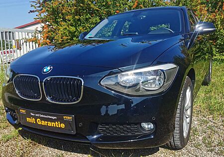 BMW 116 i Garantie# TÜV NEU#