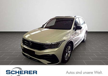VW Tiguan Volkswagen 1.5 TSI R-Line DSG/NAVI/AreaView/AHK uvm.