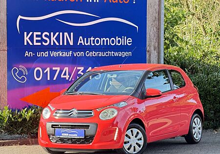Citroen C1 Feel*TEMPOMAT*KLIMA*ALLWETTER*