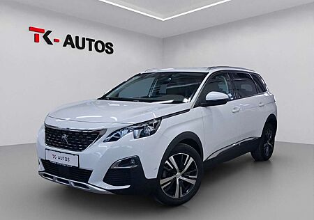 Peugeot 5008 1.5 HDI Allure,1.Hand,Navi,LED,Ambi,ACC,AHK