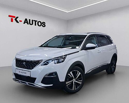 Peugeot 5008 1.5 HDI Allure,1.Hand,Navi,LED,Ambi,ACC,AHK