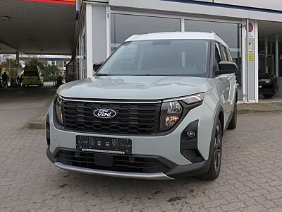 Ford Tourneo Courier Active Garantie bis 12/2028