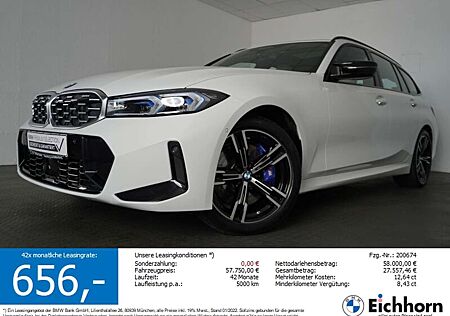 BMW 340 Mi xDrive Tour M Paket LEDER.PGSD.INNOPAKET