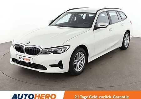 BMW 318d 318 Touring Advantage Aut.*NAVI*CAM*ACC*