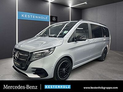 Mercedes-Benz V 300 d AVANTGARDE Lang Airmatic AMG AHK Night