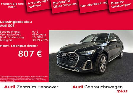 Audi SQ5 TDI 251(341) kW(PS) tiptronic