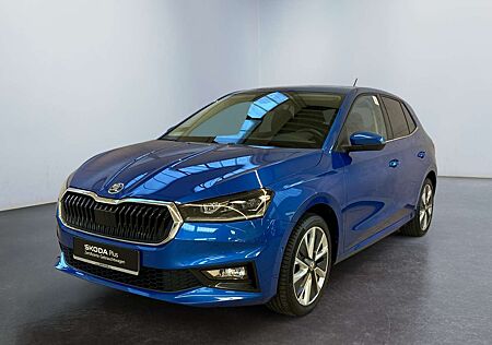 Skoda Fabia Style 1.0 TSI ACC SHZ SpurH LM NAVI LED