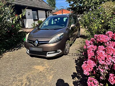 Renault Grand Scenic Grand Scenic dCi 110 EDC Expression | 7-Sitzer | TÜV 09/27 | AHK