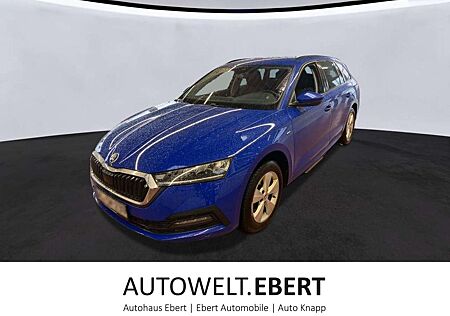 Skoda Octavia Combi 1.5 TSI DSG Clever/KAMERA/ACC/LED/