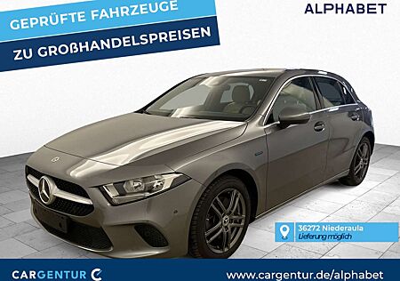 Mercedes-Benz A 250 e Progressive Lane Key Navi RKam AUT SHZ