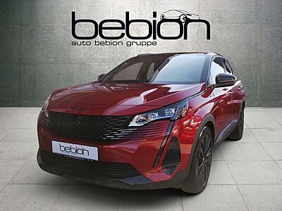 Peugeot 3008 Hybrid4 300 (Plug-In) e-EAT8 GT Pack ACC AHK