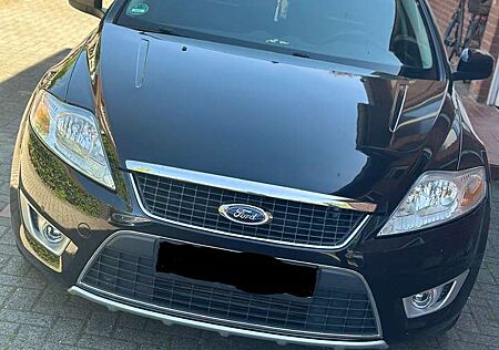 Ford Mondeo 2.0 TDCi