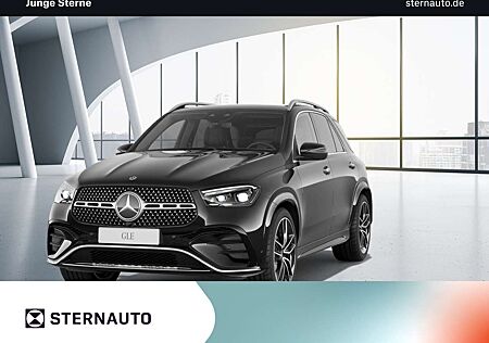 Mercedes-Benz GLE 450 450 d 4M AMG E-Aktiv AHK Akustik Carbon StHz P