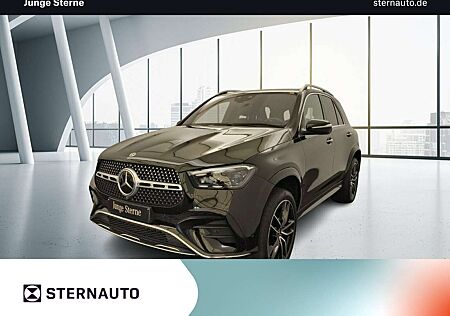 Mercedes-Benz GLE 450 450 d 4M AMG E-Aktiv AHK Akustik Carbon StHz P