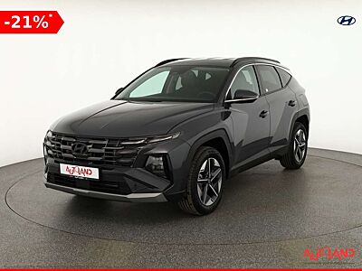 Hyundai TUCSON 1.6 T-GDI HEV 4WD Aut. Matrix ACC Navi