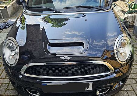 Mini Cooper S Cabrio