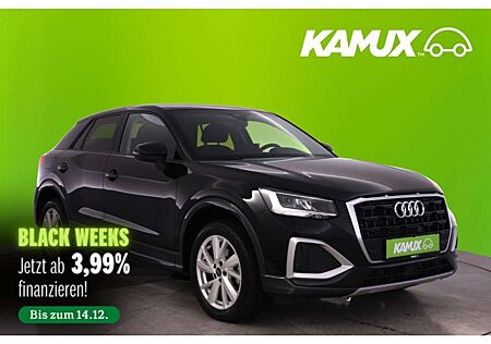 Audi Q2 35TFSI S-tronic advanced+LED+NAVI+VIRTUAL+PDC